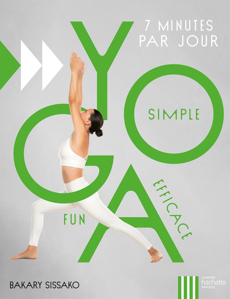 YOGA - SISSAKO BAKARY - HACHETTE PRAT