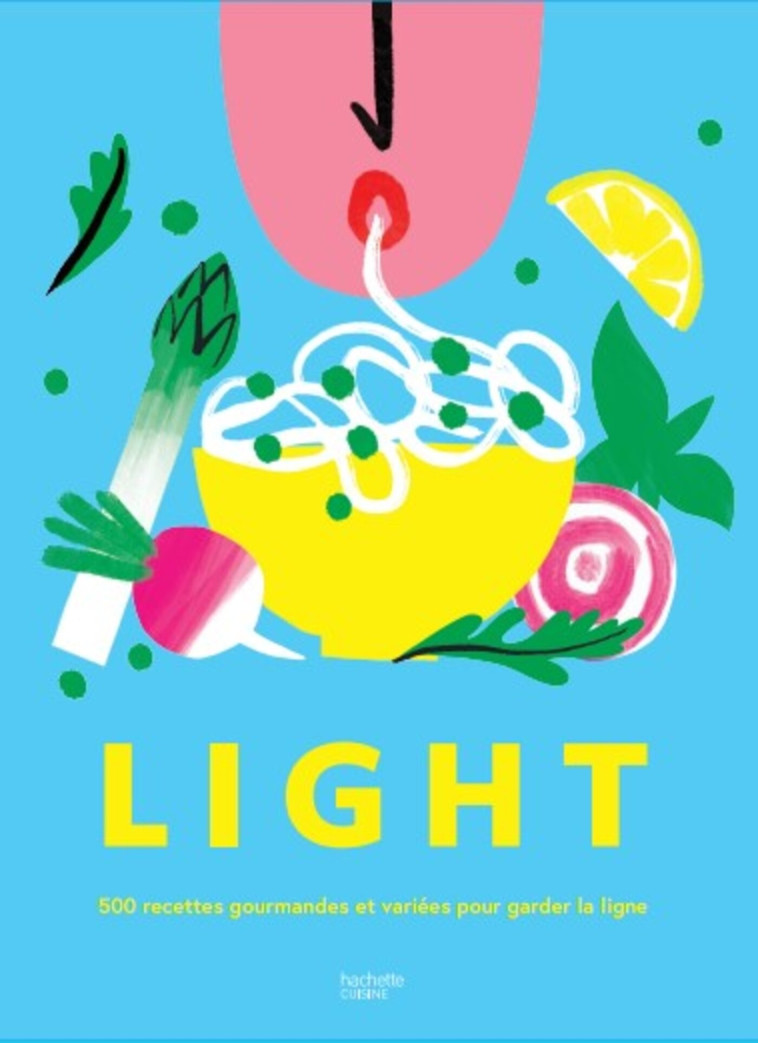 LIGHT - XXX - HACHETTE PRAT