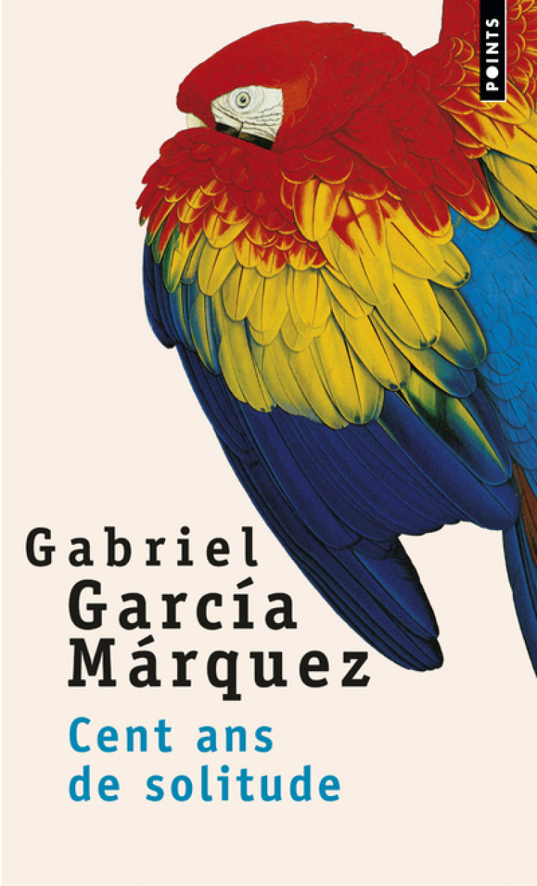 CENT ANS DE SOLITUDE - GARCIA MARQUEZ G. - POINTS