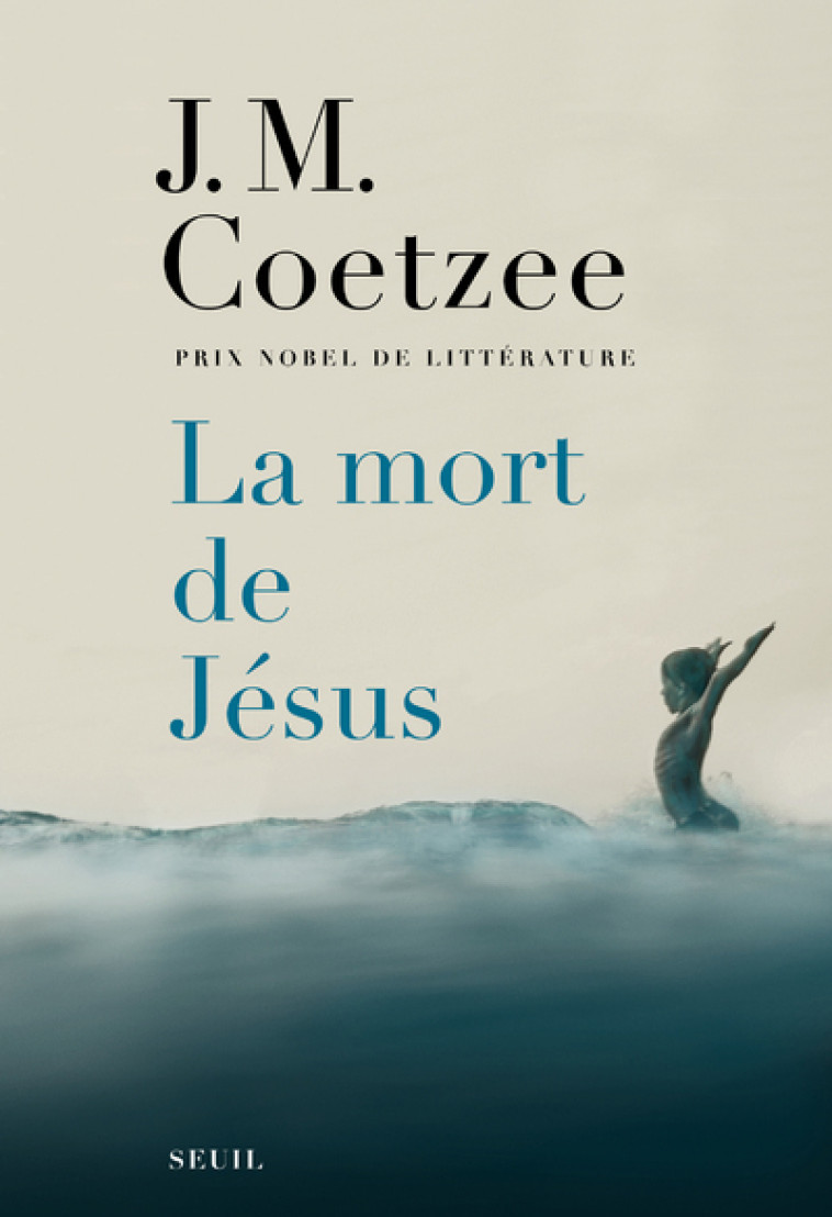 LA MORT DE JESUS - COETZEE JOHN MAXWELL - SEUIL