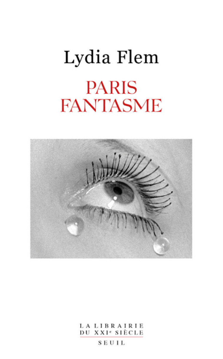 PARIS FANTASME - FLEM LYDIA - SEUIL