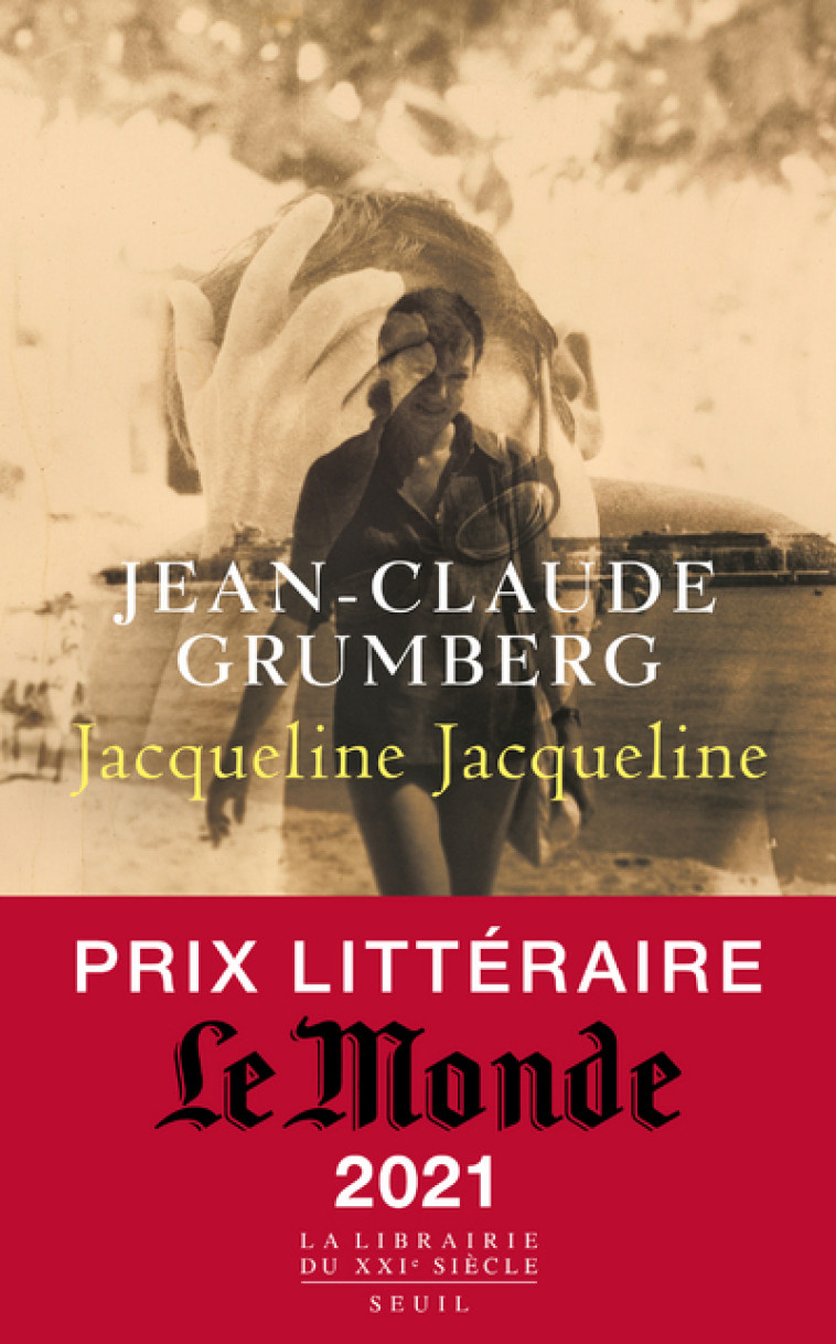 JACQUELINE JACQUELINE - GRUMBERG JEAN-CLAUDE - SEUIL