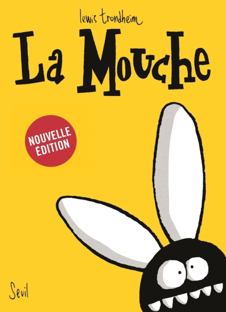 LA MOUCHE - TRONDHEIM LEWIS - SEUIL