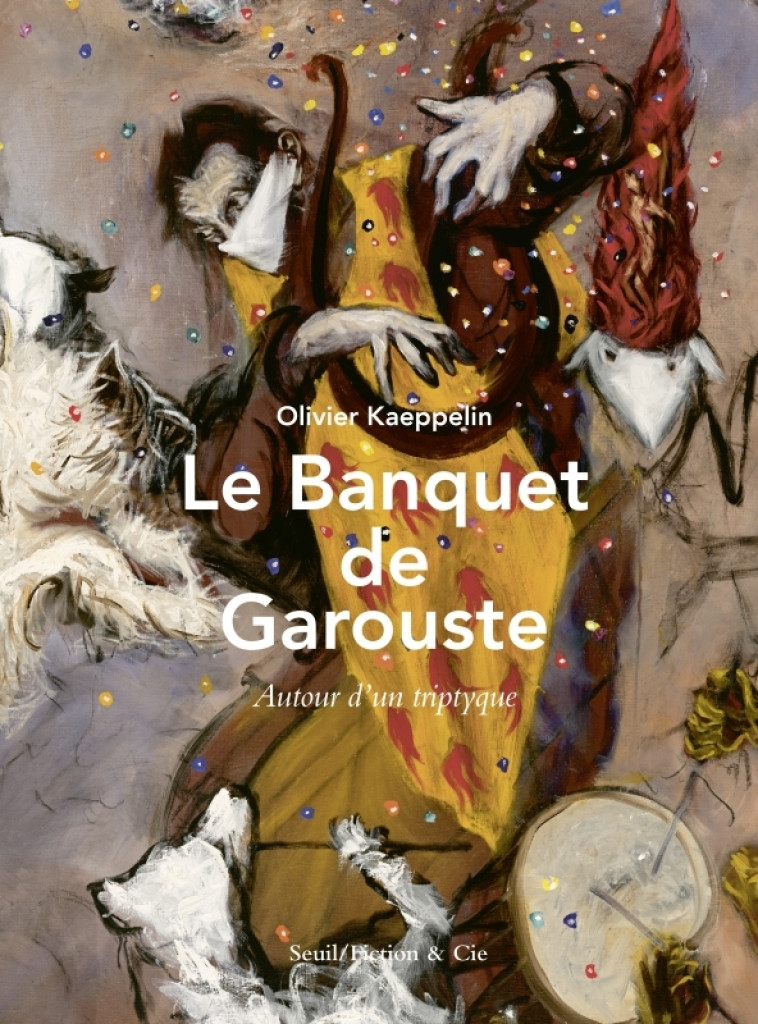 SUR GAROUSTE. (PROVISOIRE) - GAROUSTE/KAEPPELIN - SEUIL