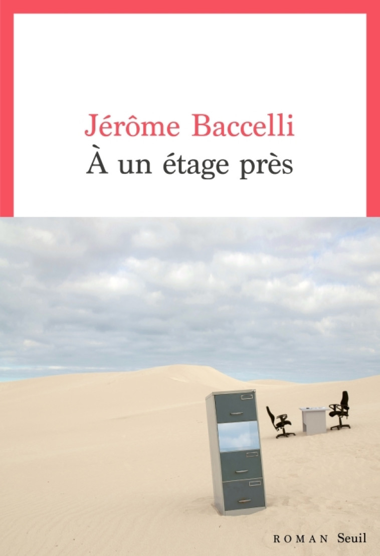 A UN ETAGE PRES - BACCELLI JEROME - SEUIL