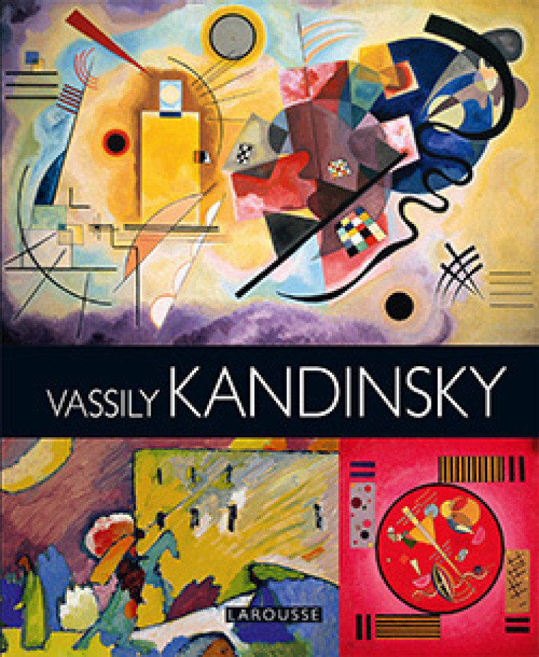 KANDINSKY - PROTAIS JOHANN - LAROUSSE