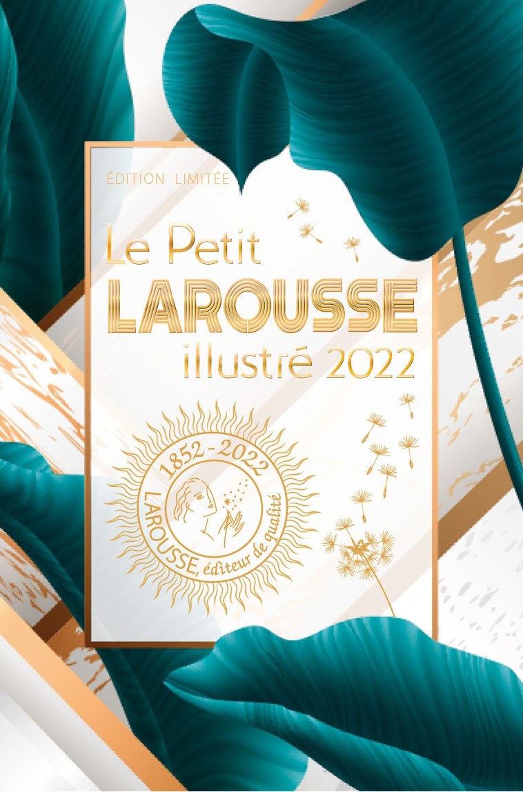 PETIT LAROUSSE ILLUSTRE 2022 COFFRET NOEL - COLLECTIF - LAROUSSE