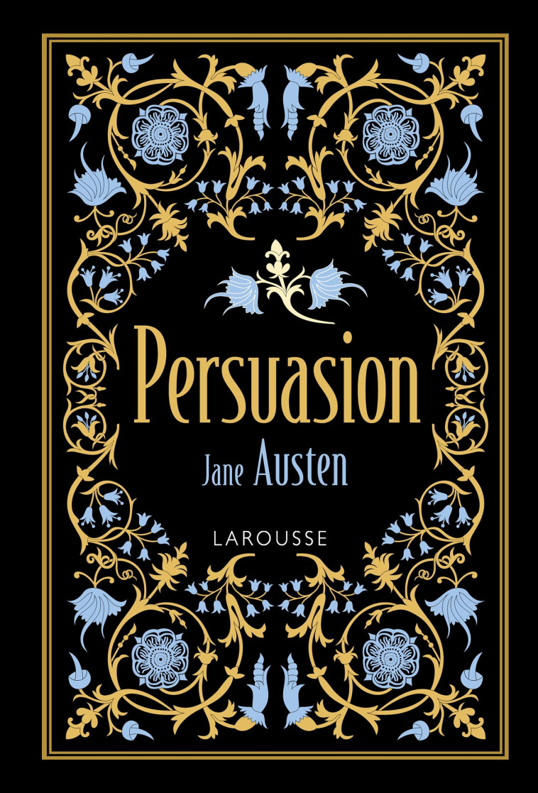 PERSUASION - JANE AUSTEN - AUSTEN JANE - LAROUSSE