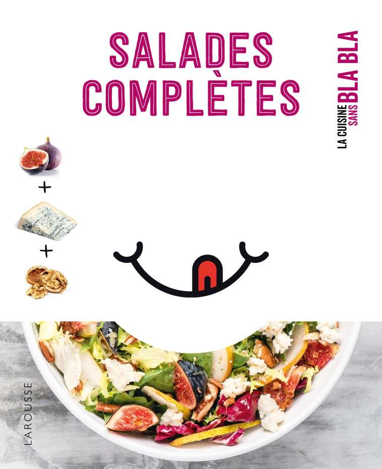 SALADES COMPLETES - XXX - LAROUSSE