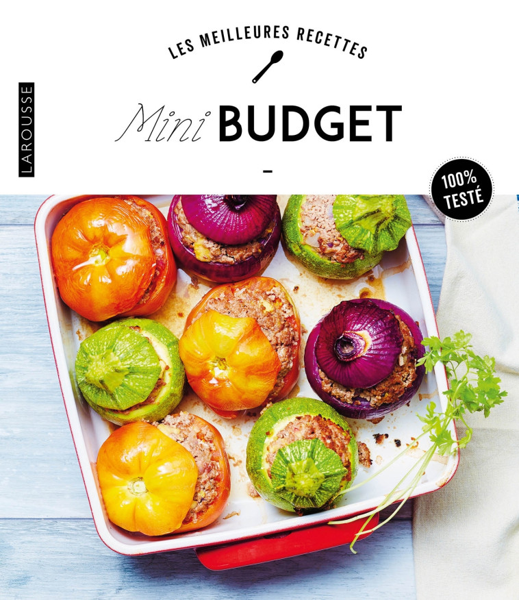 MINI-BUDGET - XXX - LAROUSSE