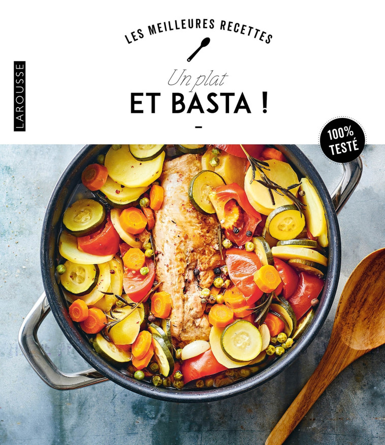 UN PLAT ET BASTA ! - XXX - LAROUSSE