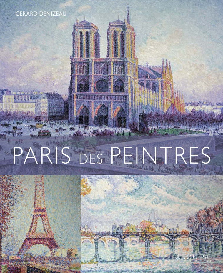 PARIS DES PEINTRES - XXX - LAROUSSE