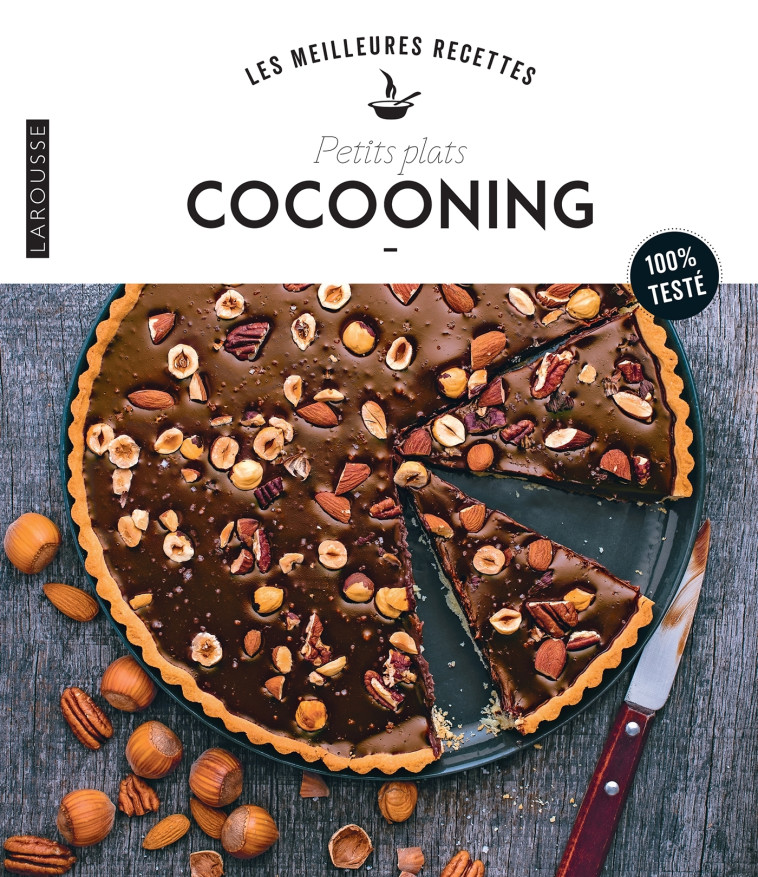 PETITS PLATS COCOONING - XXX - LAROUSSE