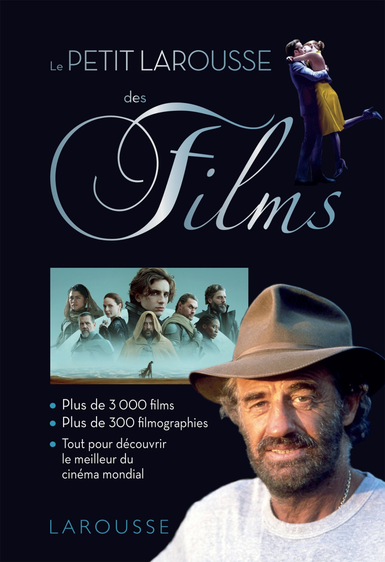 PETIT LAROUSSE DES FILMS - XXX - LAROUSSE