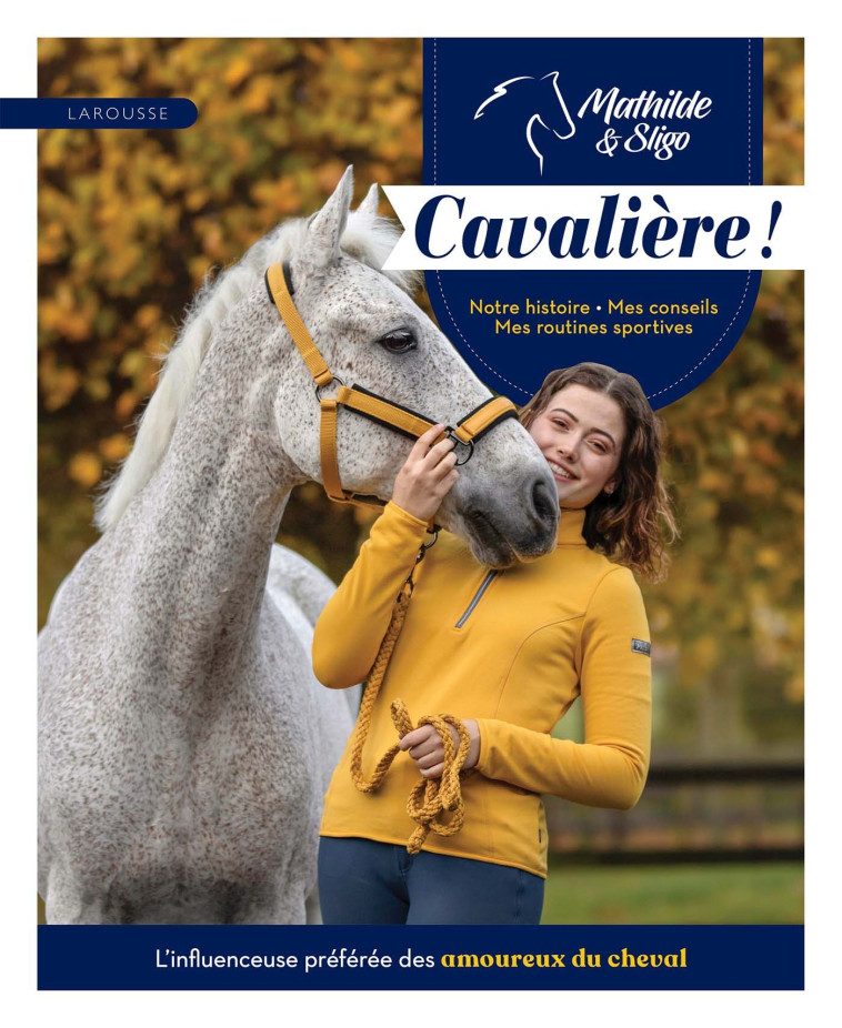 MATHILDE & SLIGO CAVALIERE - LABAT MATHILDE - LAROUSSE