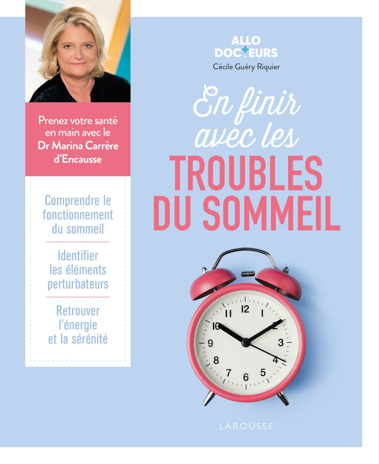 EN FINIR AVEC LES TROUBLES DU SOMMEIL - XXX - LAROUSSE