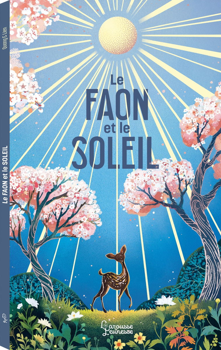 LE FAON ET LE SOLEIL - MCINERNERY - LAROUSSE