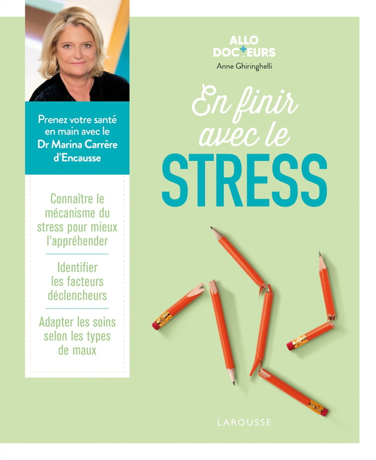 EN FINIR AVEC LE STRESS - XXX - LAROUSSE