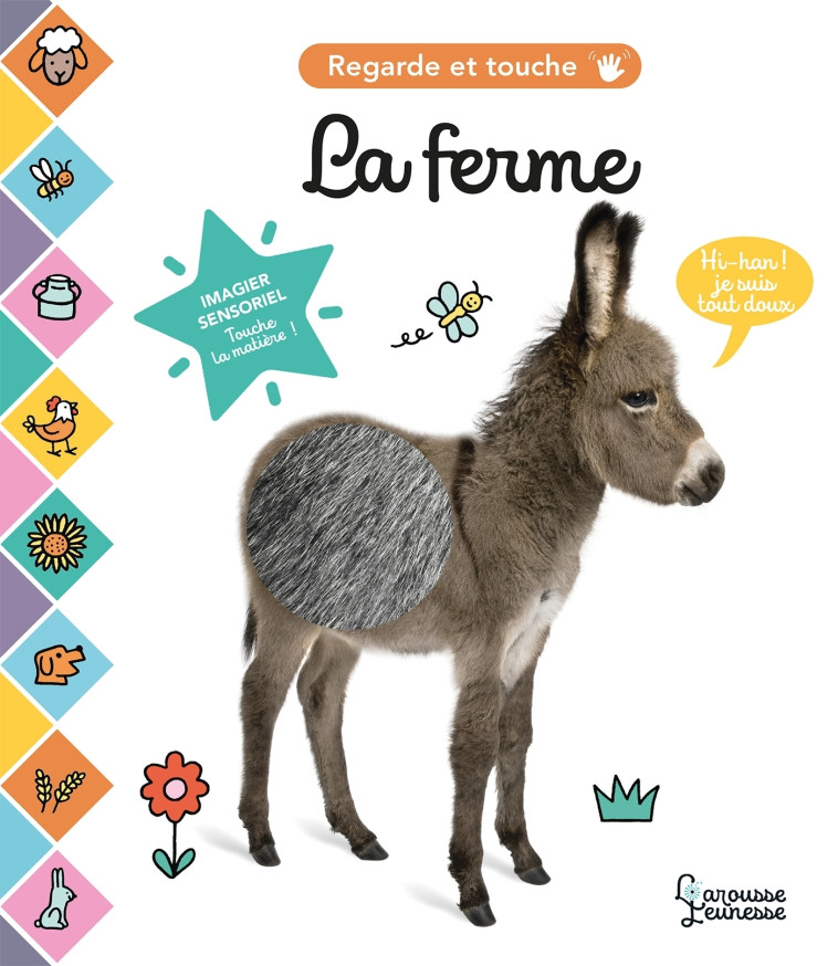 LA FERME - COGUMELO CLUB - LAROUSSE