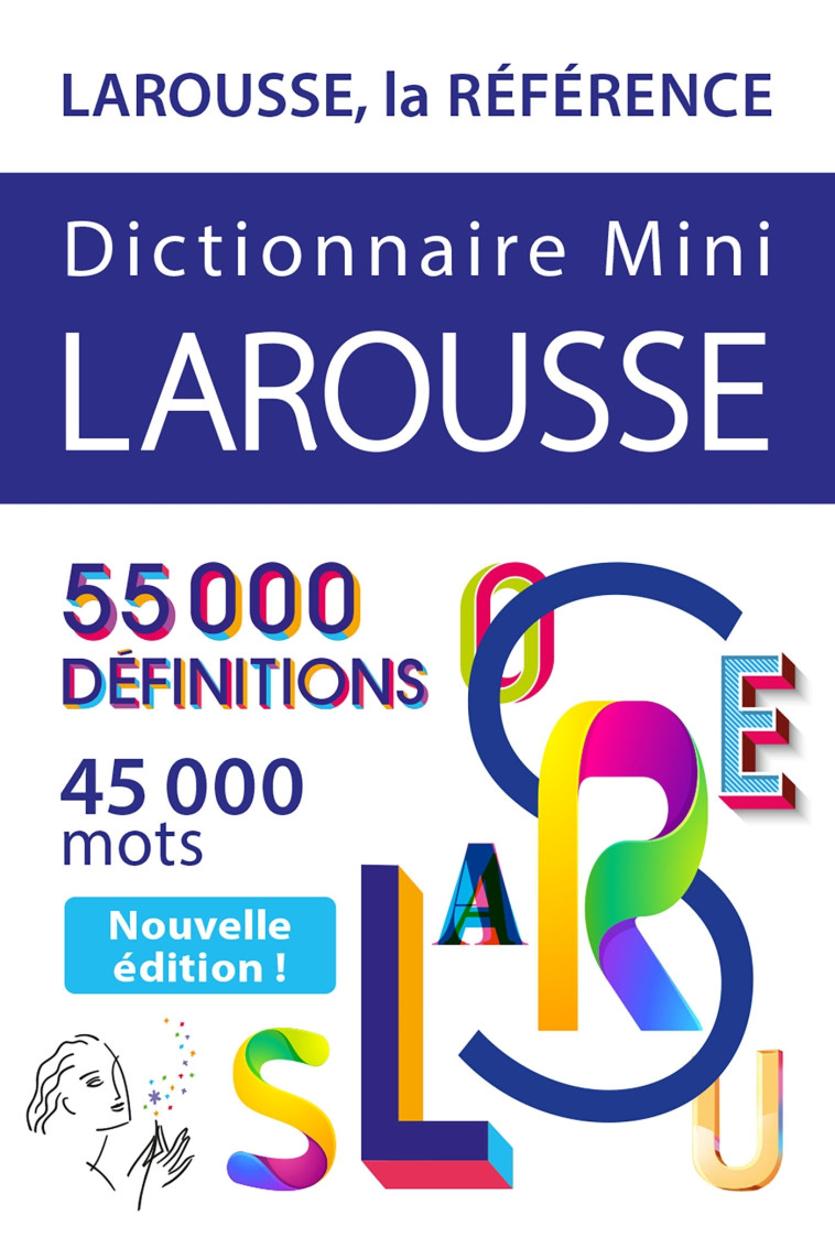 DICTIONNAIRE LAROUSSE MINI - COLLECTIF - LAROUSSE