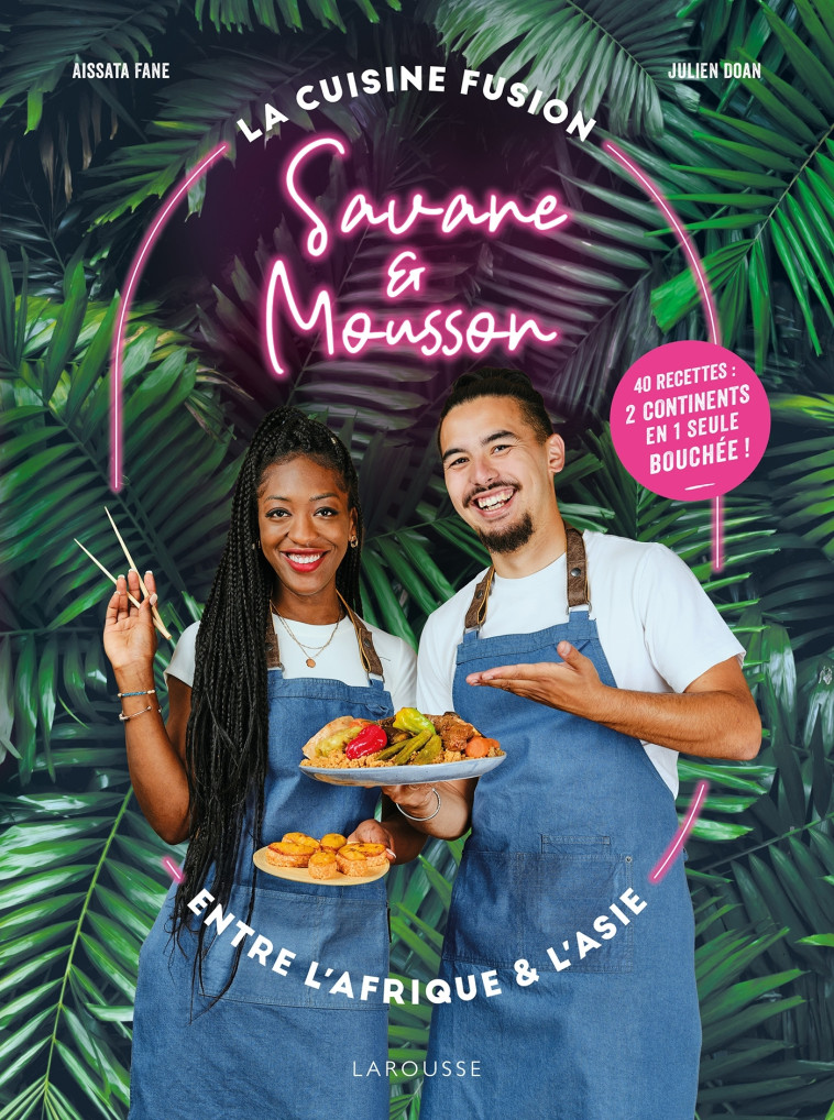 SAVANE & MOUSSON - FANE/DOAN - LAROUSSE