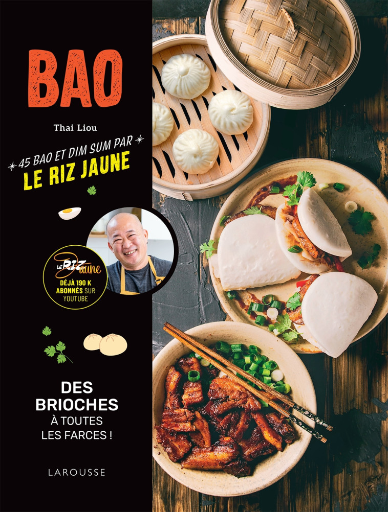 BAO - LIOU THAI KING - LAROUSSE