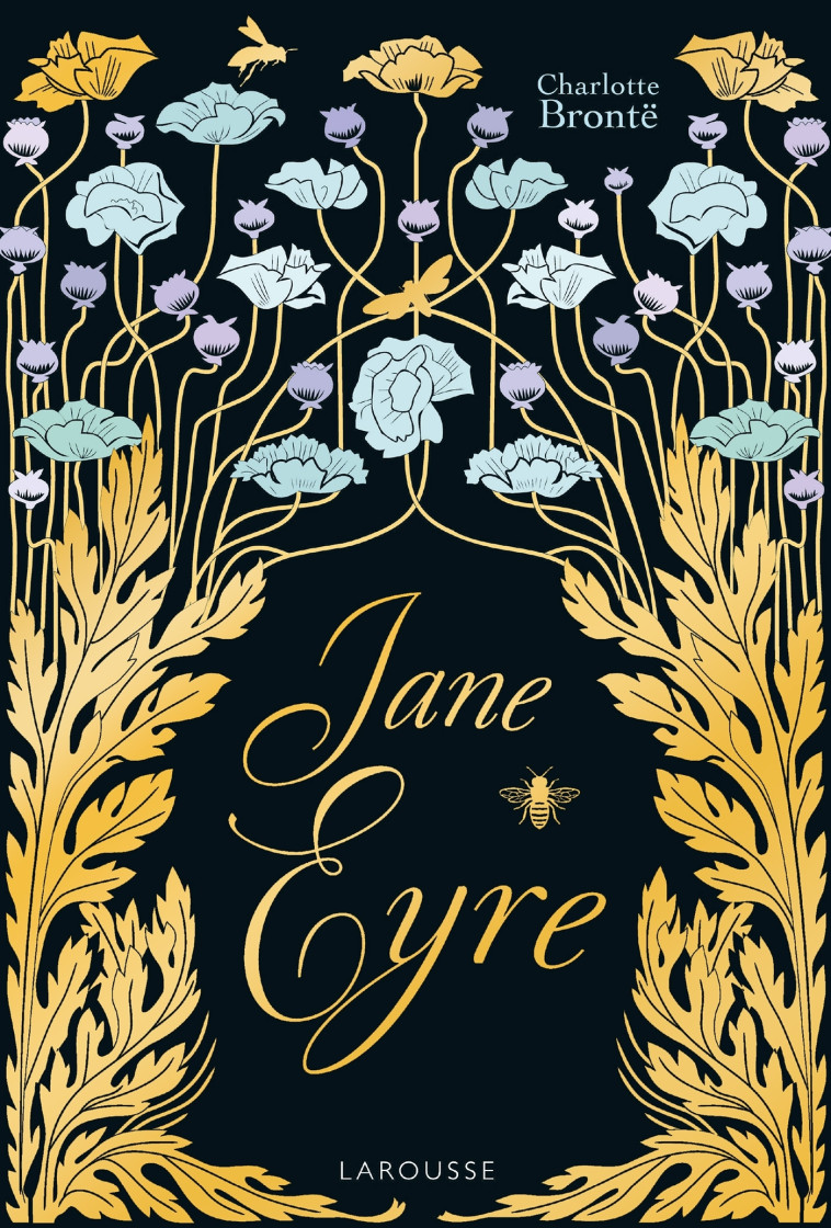 JANE EYRE - BRONTE - LAROUSSE