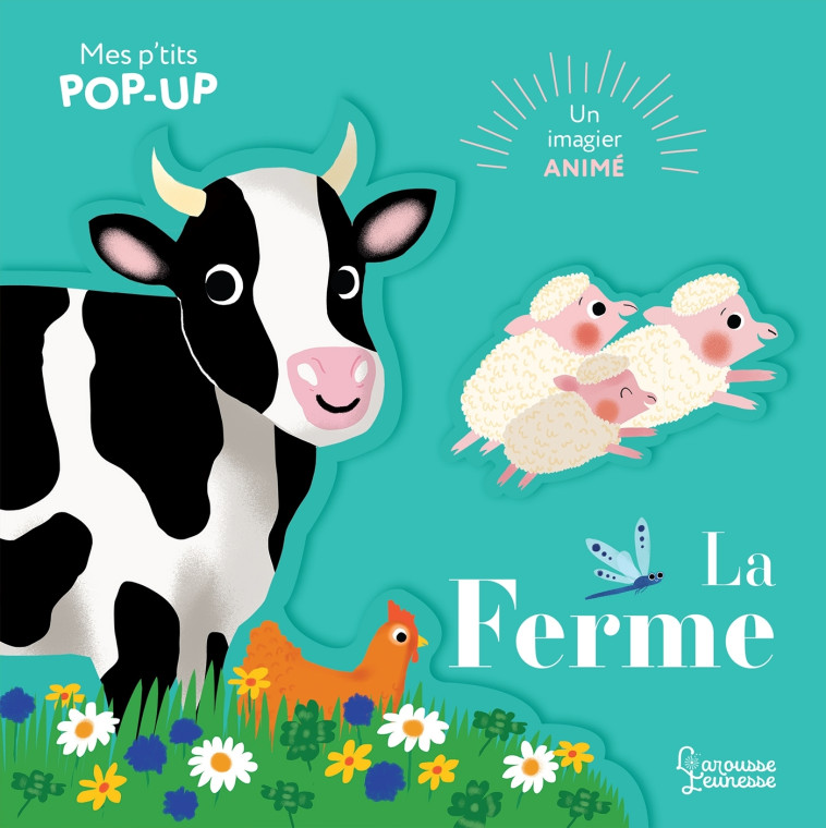 LA FERME - PARUIT/BOURGON - LAROUSSE