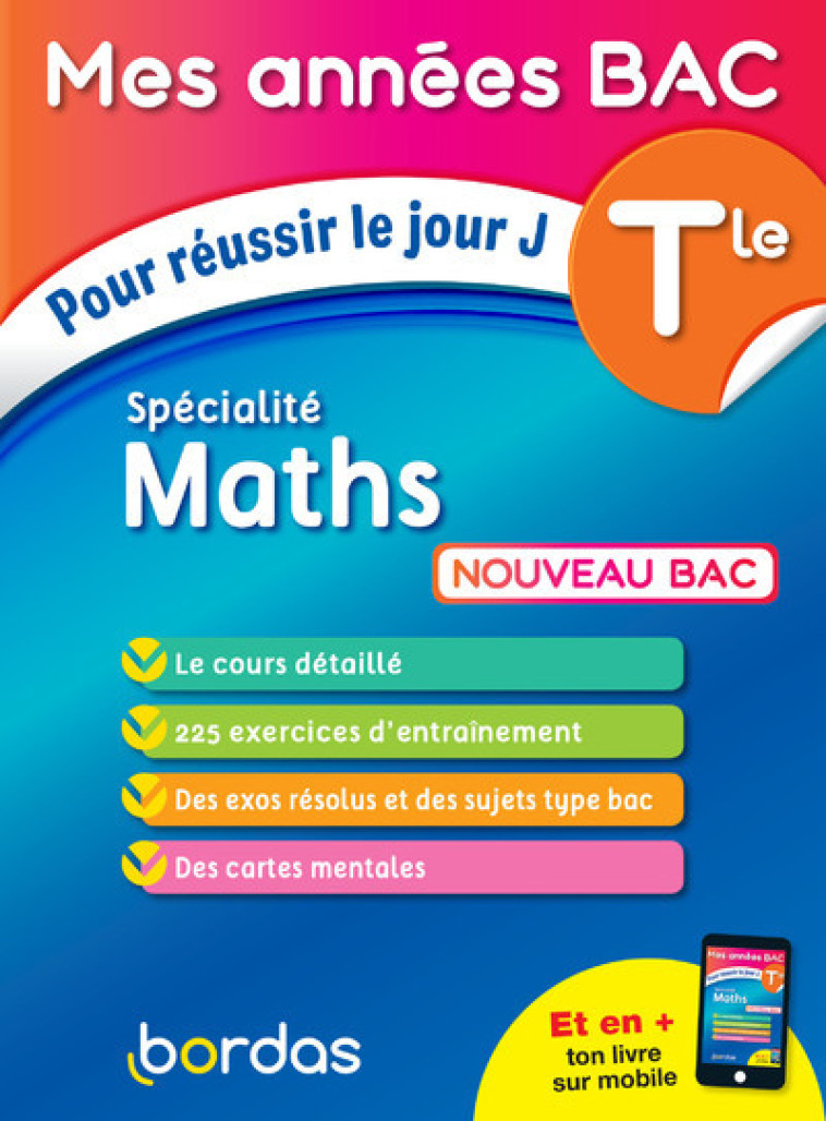 SPECIALITE MATHS TLE 2020 - AOUSTIN FABIEN - BORDAS