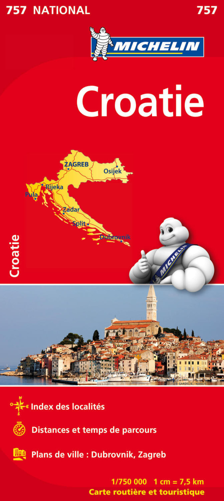 CROATIE 2012 - XXX - MICHELIN