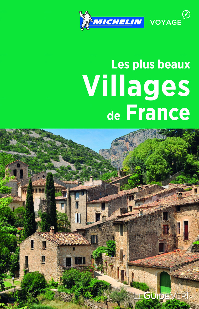 LES PLUS BEAUX VILLAGES DE FRANCE - XXX - MICHELIN