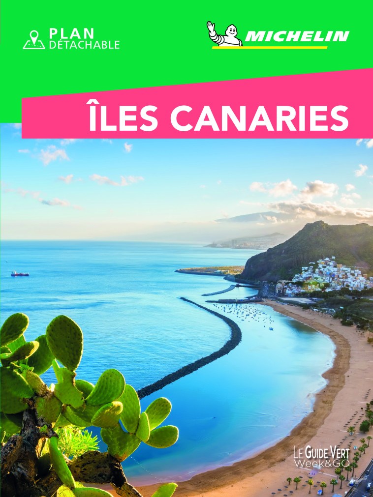 GUIDE VERT WEEK END ILES CANARIES - XXX - MICHELIN