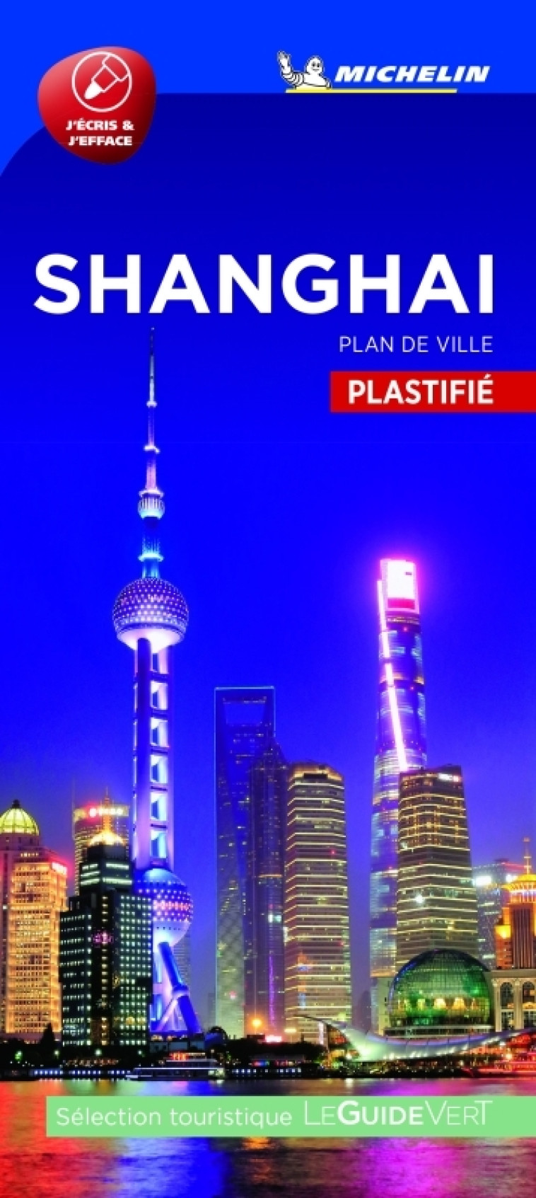 PLAN SHANGHAI PLASTIFIE FR - XXX - MICHELIN