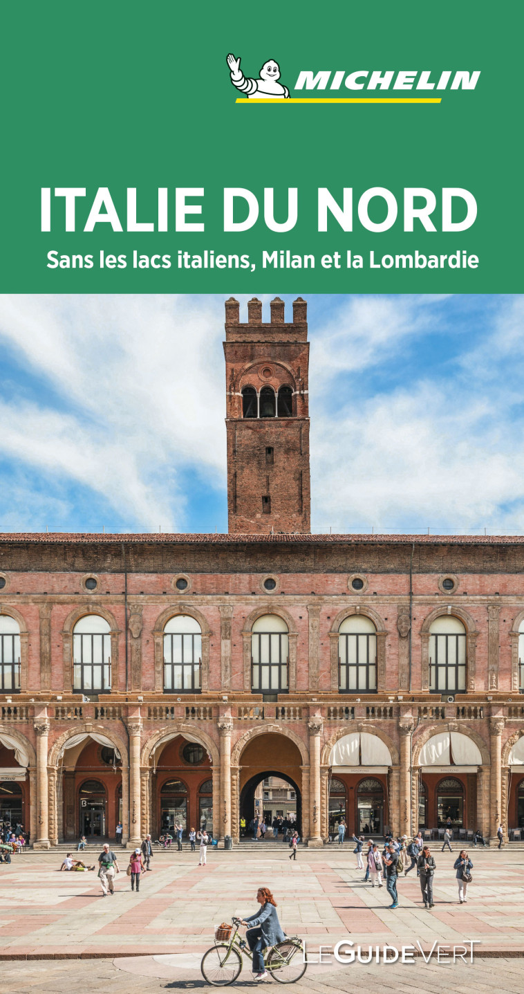 ITALIE DU NORD (SANS LES LACS ITALIENS, MIL AN ET LA LOMBARDIE) - XXX - MICHELIN