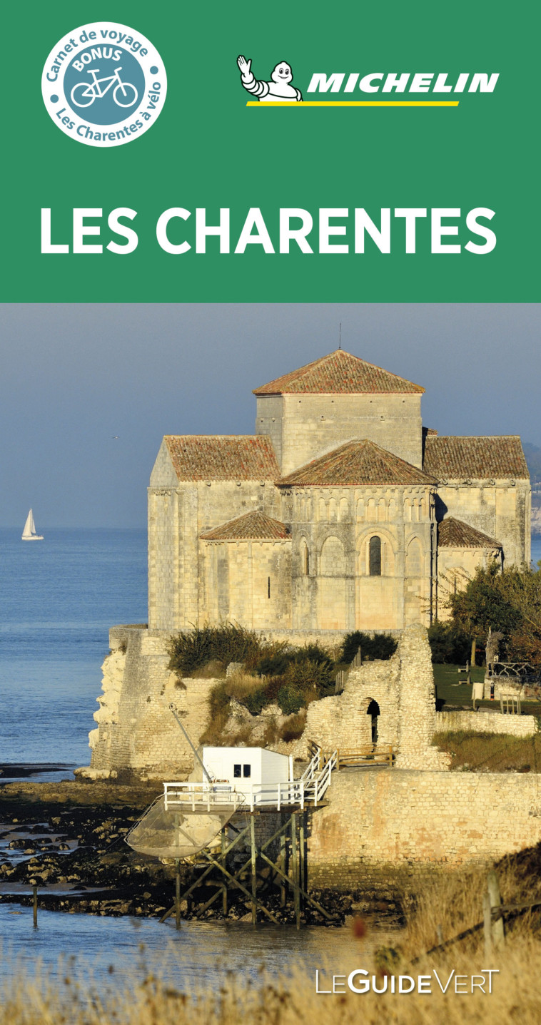 LES CHARENTES - XXX - MICHELIN