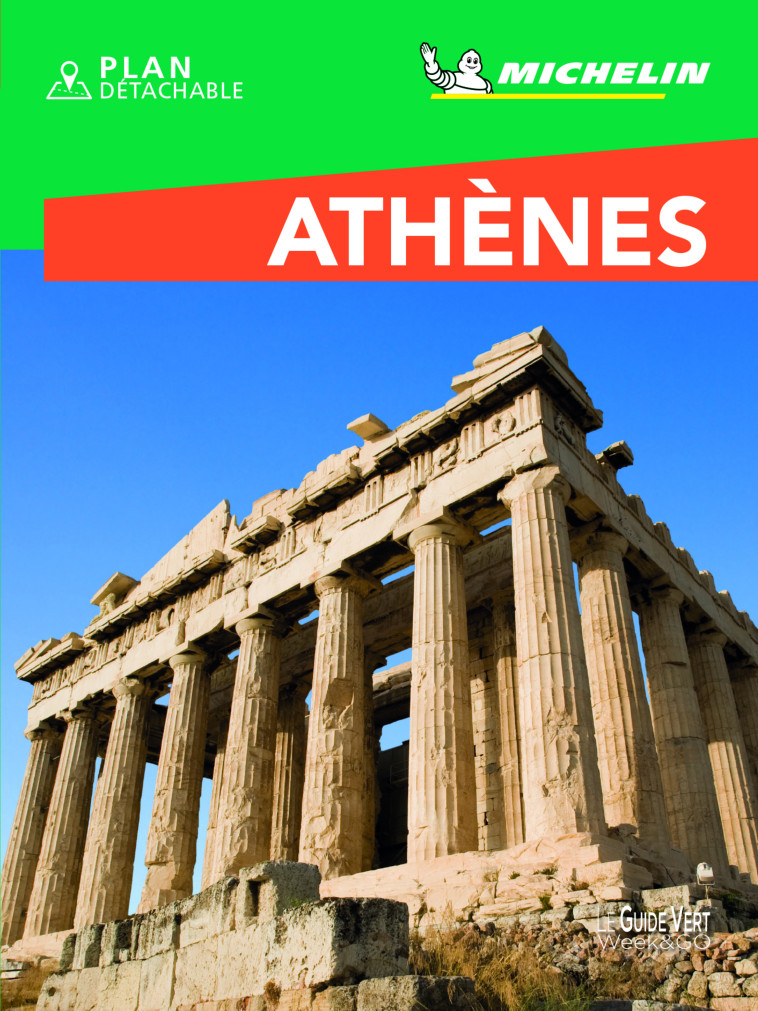 ATHENES - XXX - MICHELIN