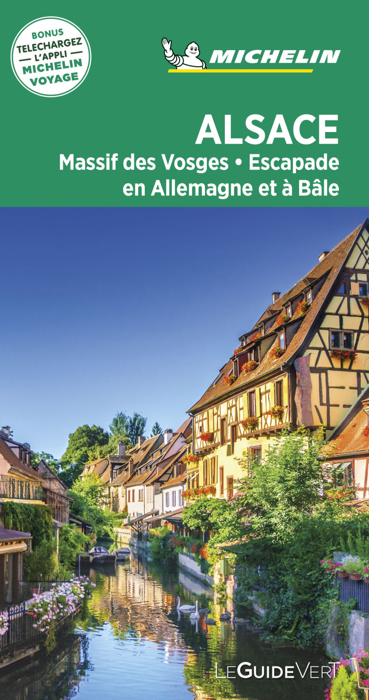 ALSACE VOSGES - XXX - MICHELIN