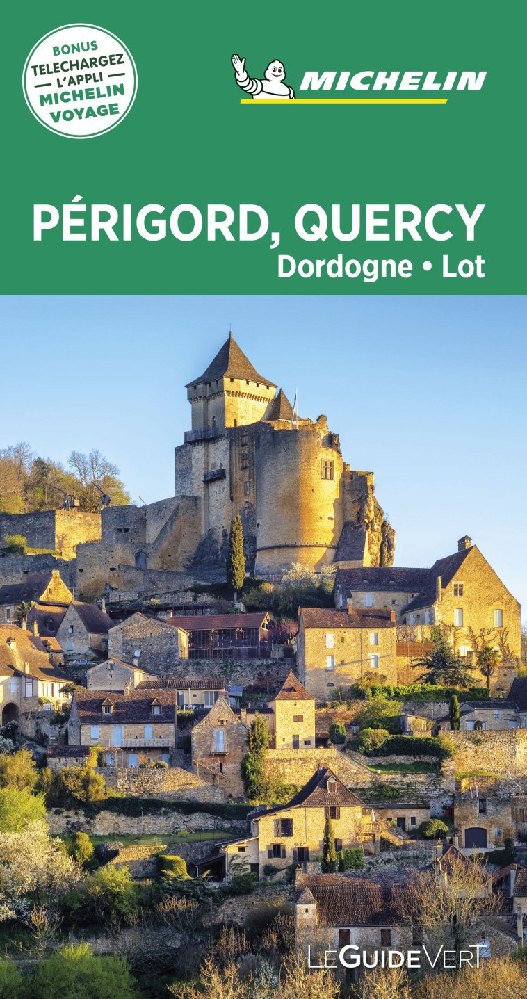 PERIGORD, QUERCY, DORDOGNE, LOT - XXX - MICHELIN