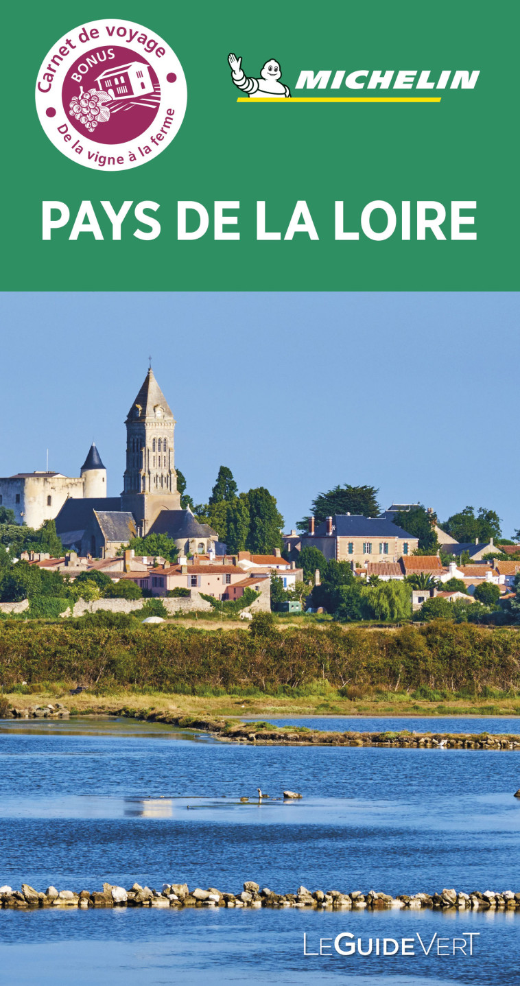 PAYS DE LA LOIRE - XXX - MICHELIN