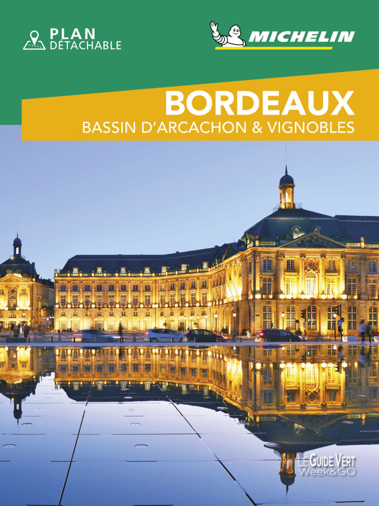 BORDEAUX - XXX - MICHELIN