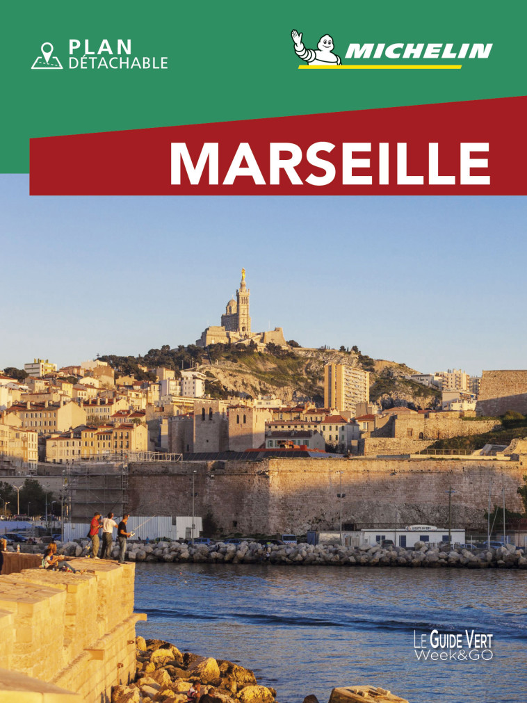 MARSEILLE - XXX - MICHELIN