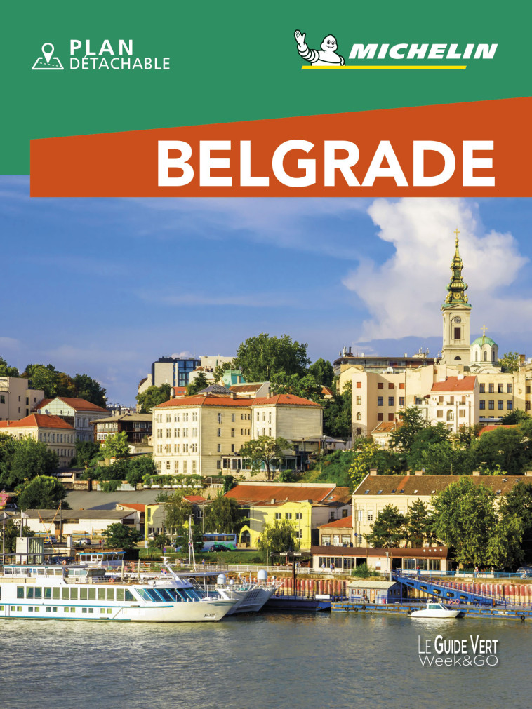 BELGRADE - EXCURSIONS A NOVI SAD - XXX - MICHELIN