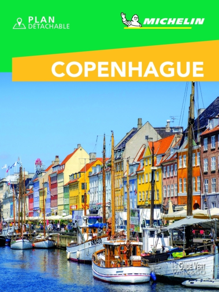 COPENHAGUE - XXX - MICHELIN