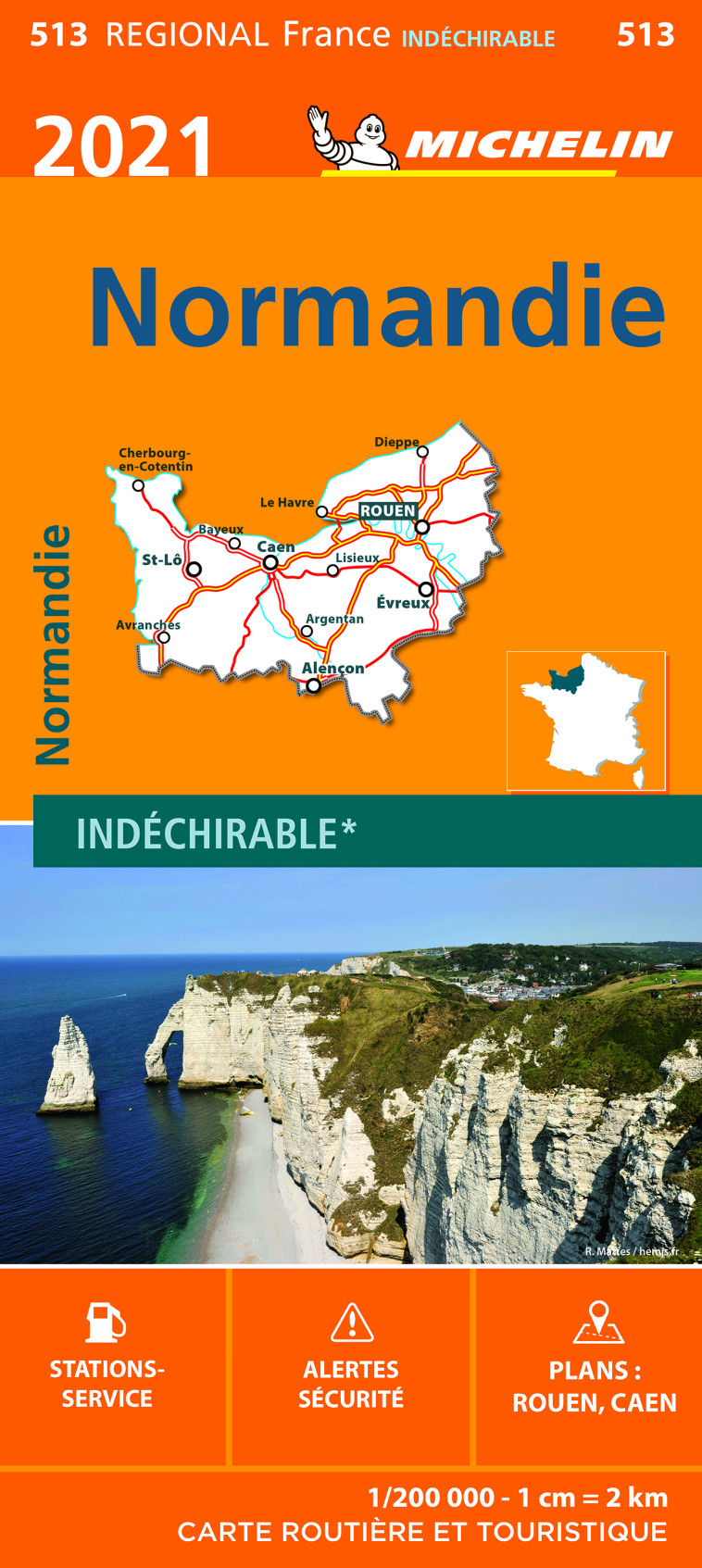 NORMANDIE 2021 - XXX - MICHELIN