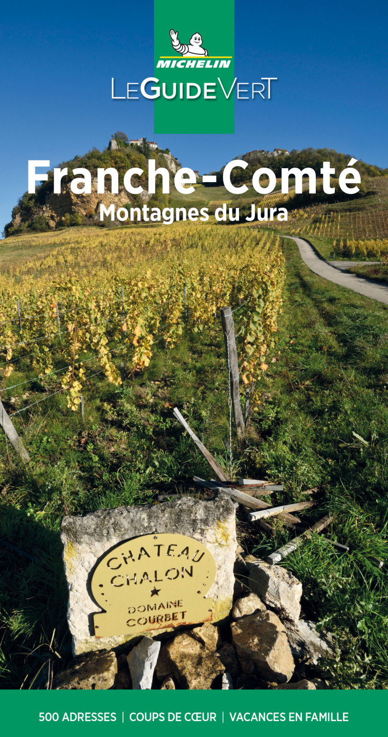 FRANCHE-COMTE, JURA - XXX - MICHELIN