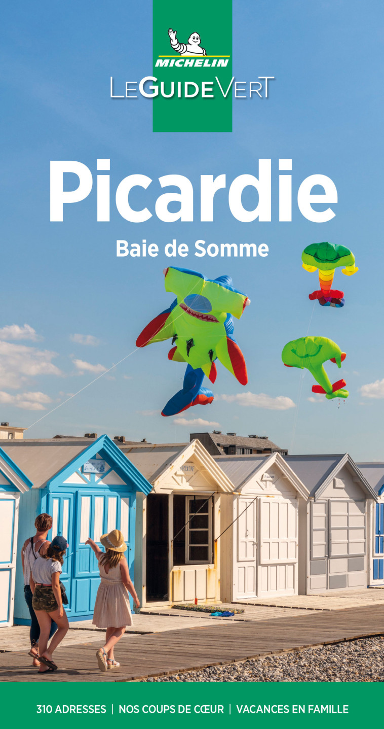 PICARDIE, BAIE DE SOMME - XXX - MICHELIN