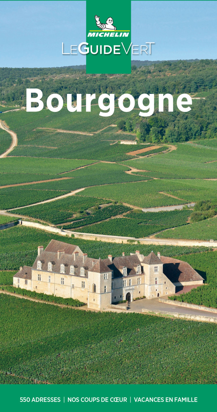 BOURGOGNE - XXX - MICHELIN