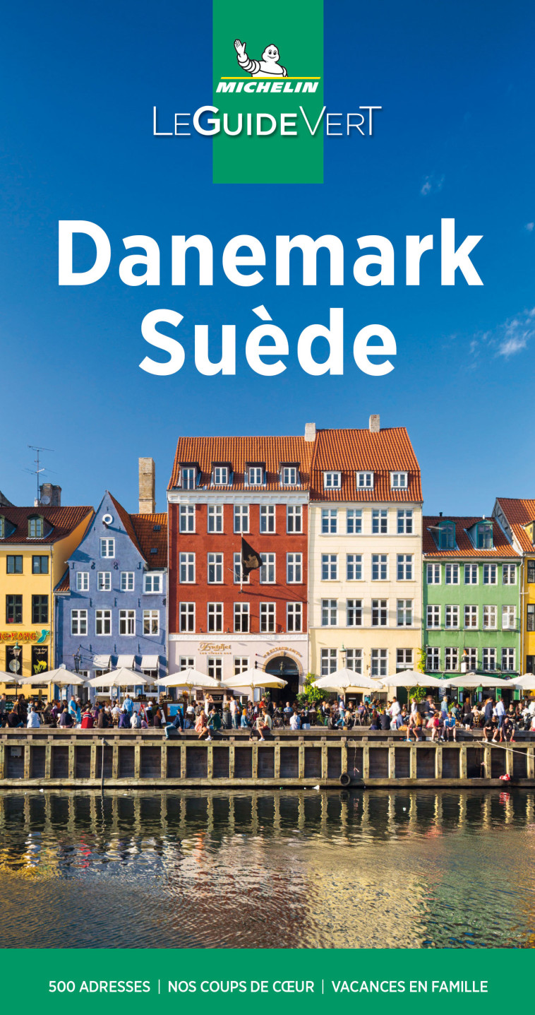 DANEMARK SUEDE - XXX - MICHELIN