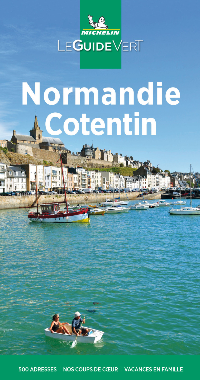 NORMANDIE COTENTIN - XXX - MICHELIN