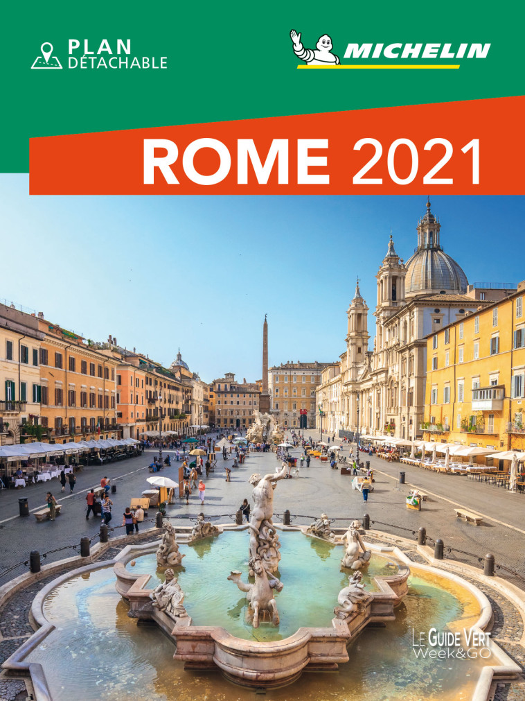 ROME 2021 - XXX - MICHELIN